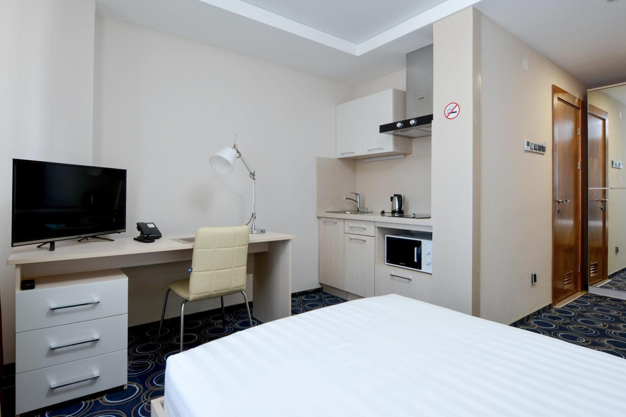 Apart Hotel 92/2 Karaganda Pokój zdjęcie