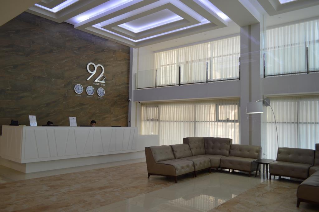 Apart Hotel 92/2 Karaganda Zewnętrze zdjęcie