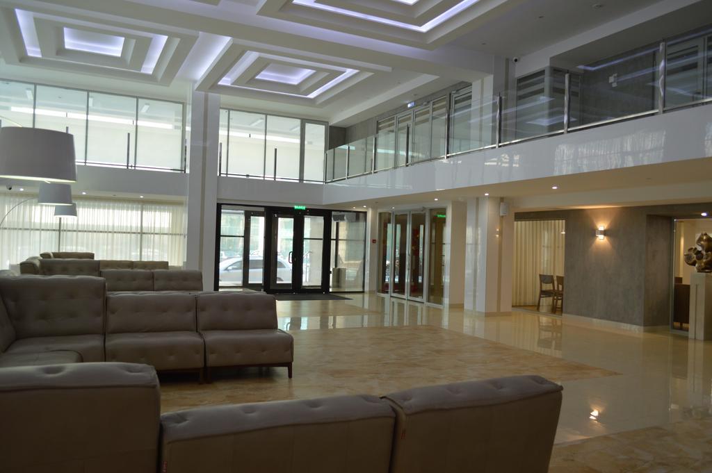 Apart Hotel 92/2 Karaganda Zewnętrze zdjęcie