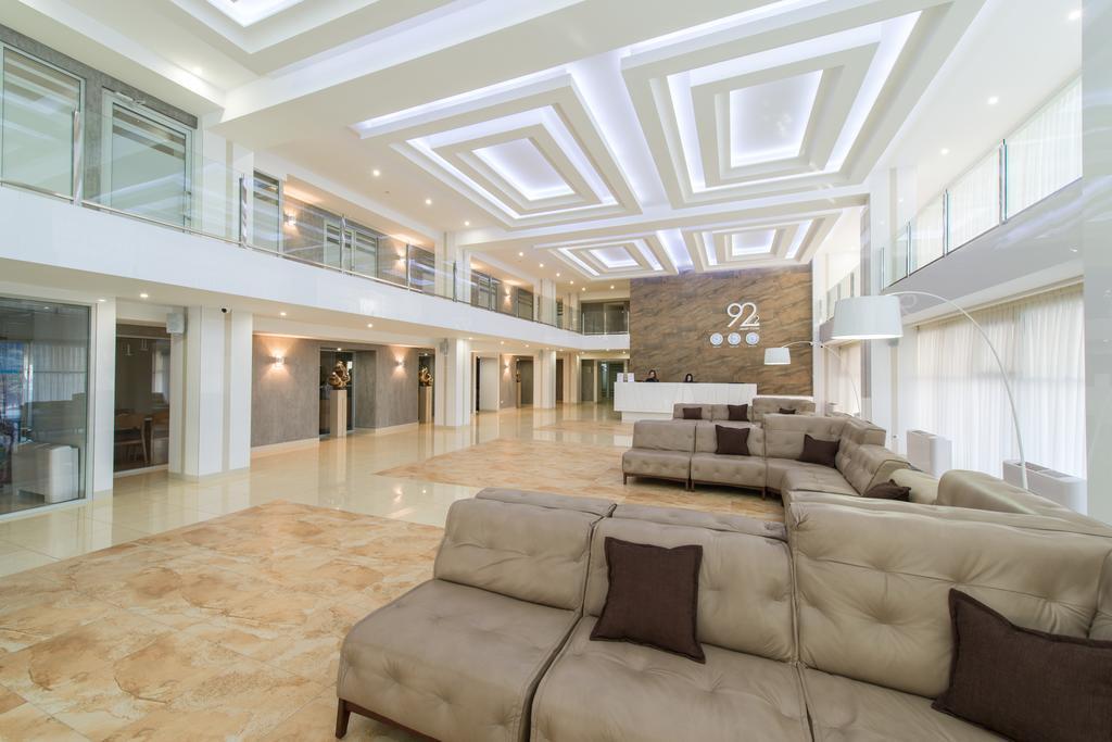 Apart Hotel 92/2 Karaganda Zewnętrze zdjęcie