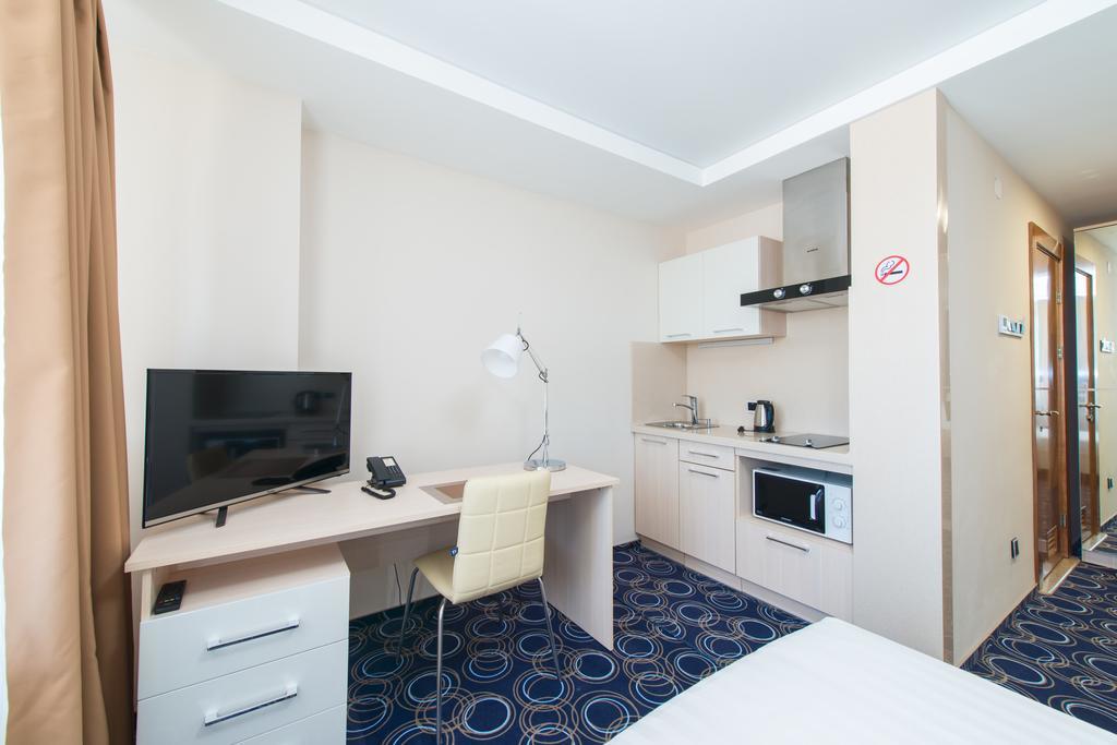 Apart Hotel 92/2 Karaganda Zewnętrze zdjęcie