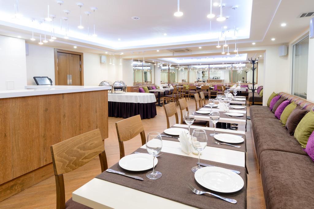 Apart Hotel 92/2 Karaganda Zewnętrze zdjęcie