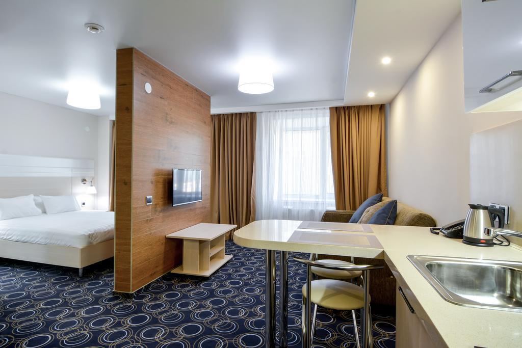 Apart Hotel 92/2 Karaganda Zewnętrze zdjęcie