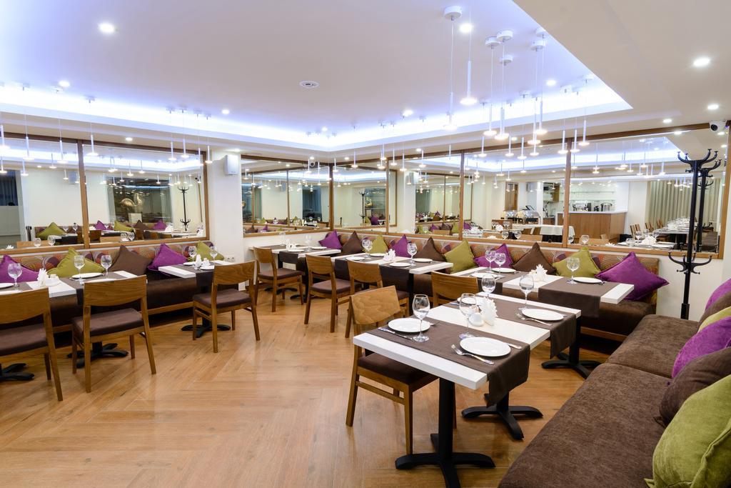 Apart Hotel 92/2 Karaganda Zewnętrze zdjęcie