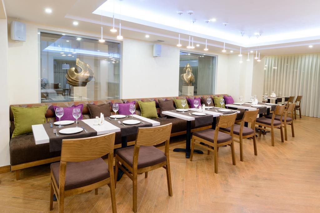 Apart Hotel 92/2 Karaganda Zewnętrze zdjęcie