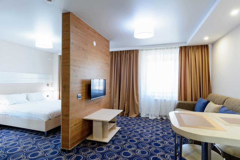 Apart Hotel 92/2 Karaganda Zewnętrze zdjęcie
