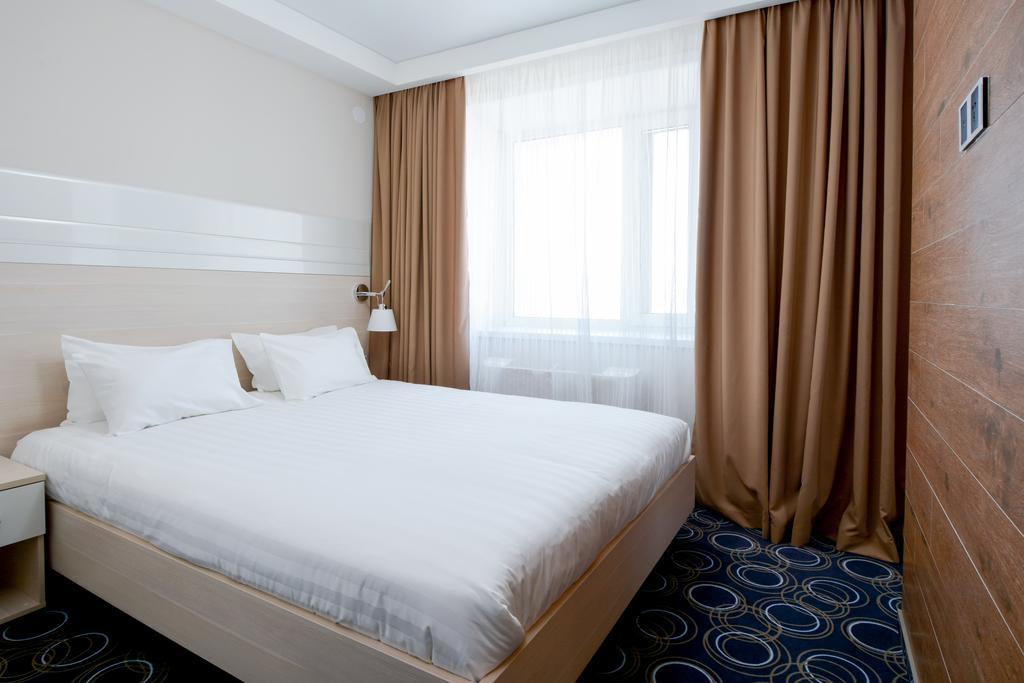 Apart Hotel 92/2 Karaganda Zewnętrze zdjęcie