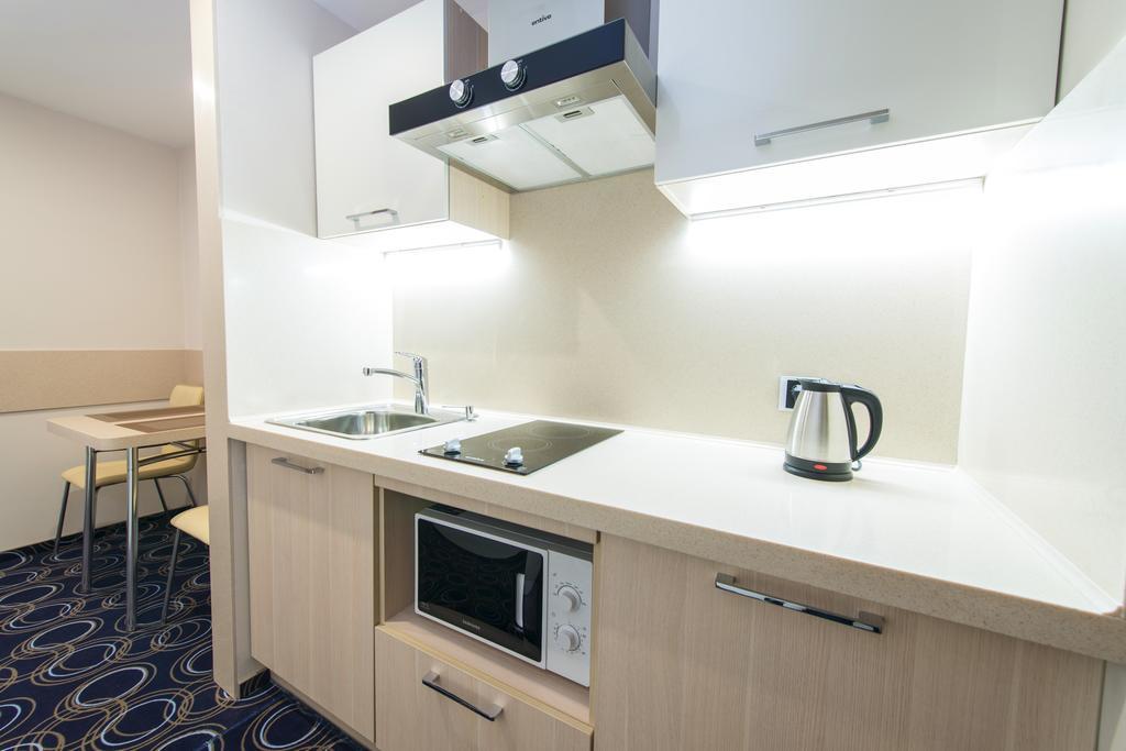 Apart Hotel 92/2 Karaganda Zewnętrze zdjęcie