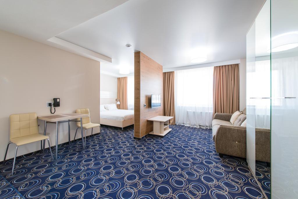 Apart Hotel 92/2 Karaganda Zewnętrze zdjęcie