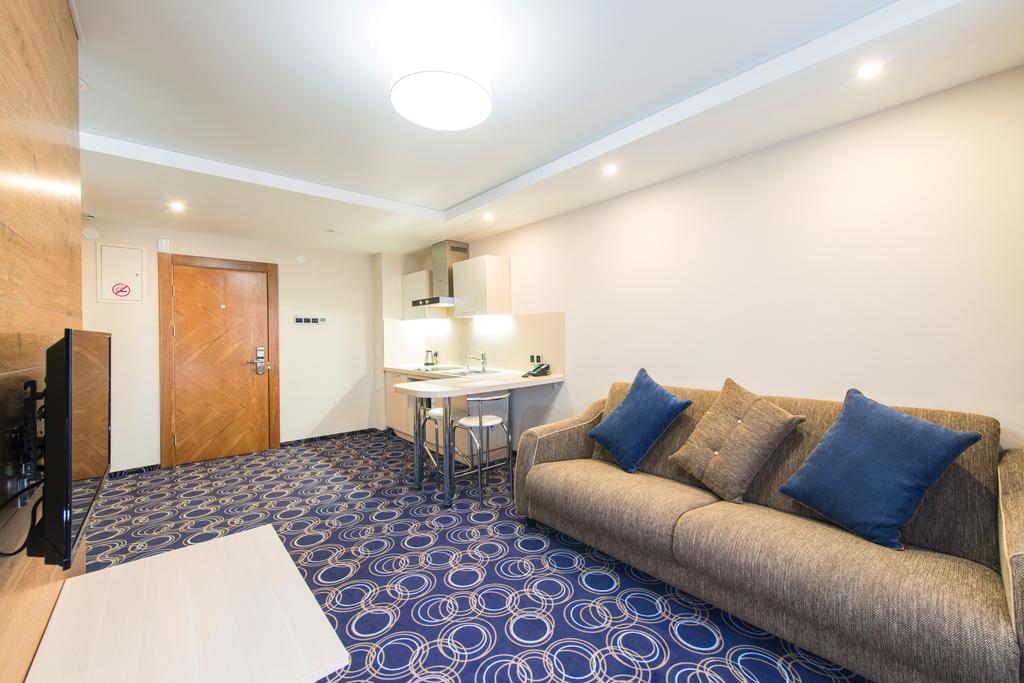 Apart Hotel 92/2 Karaganda Zewnętrze zdjęcie