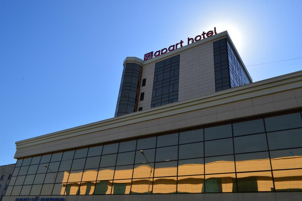 Apart Hotel 92/2 Karaganda Zewnętrze zdjęcie