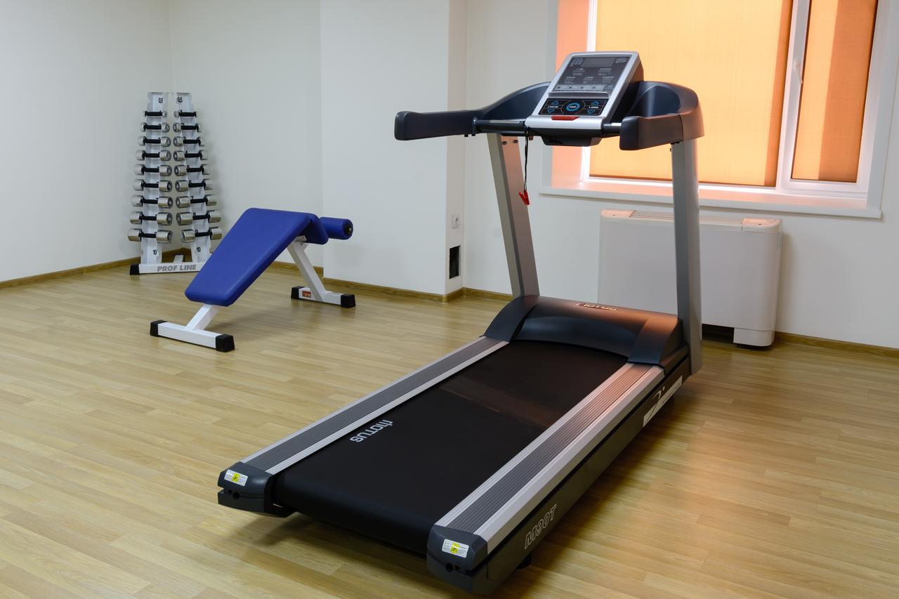 Apart Hotel 92/2 Karaganda Zewnętrze zdjęcie