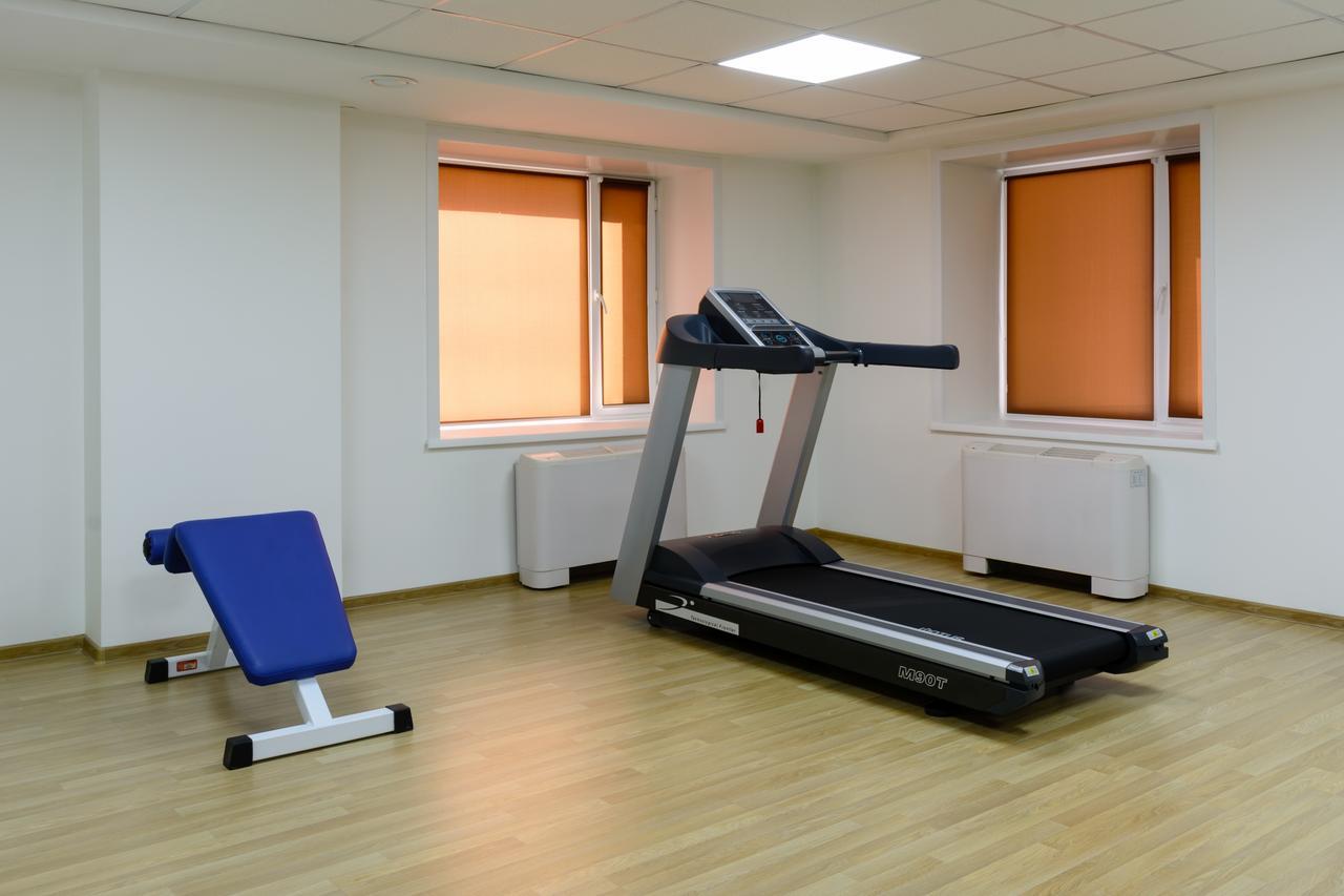 Apart Hotel 92/2 Karaganda Zewnętrze zdjęcie