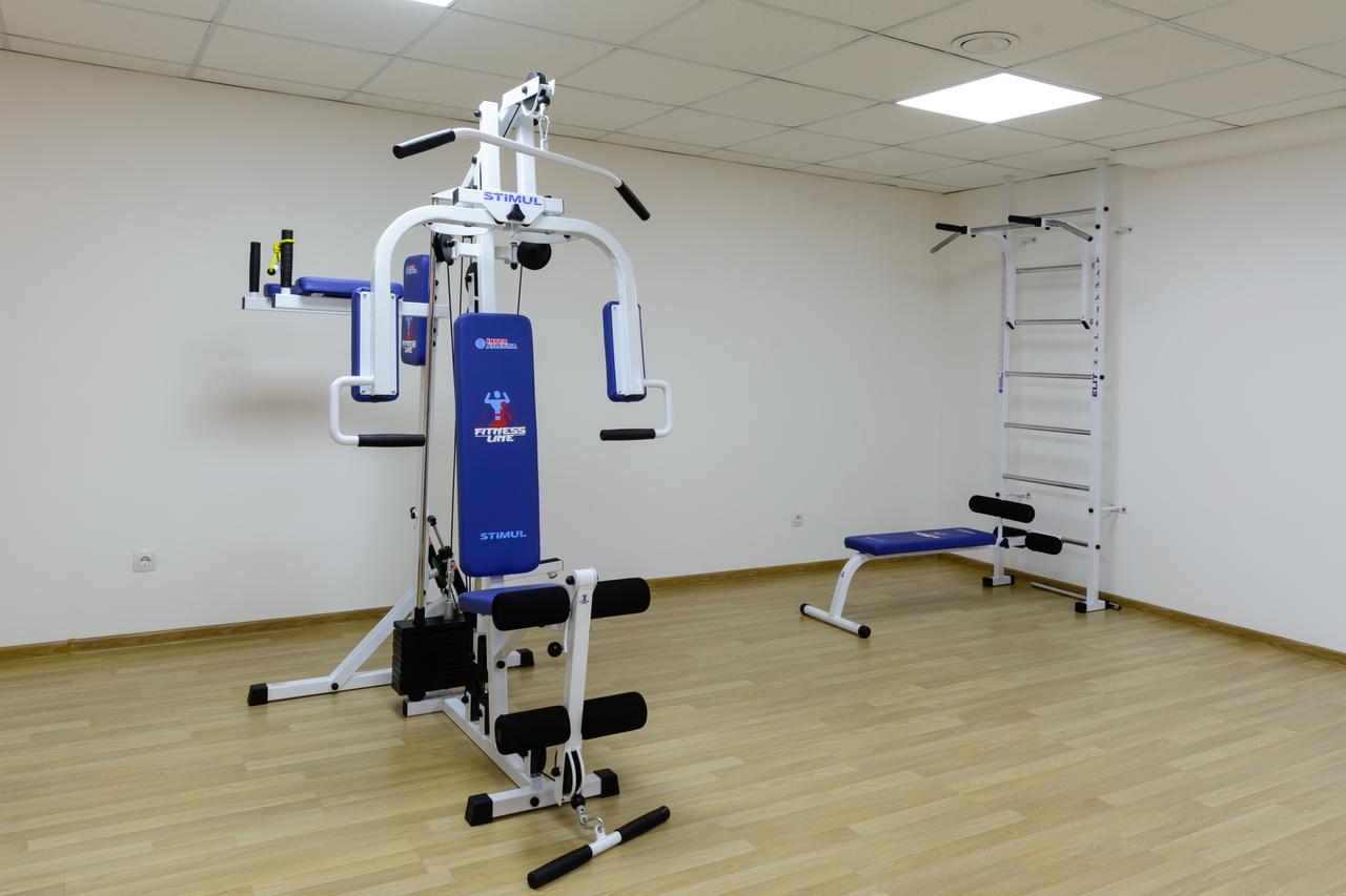 Apart Hotel 92/2 Karaganda Zewnętrze zdjęcie