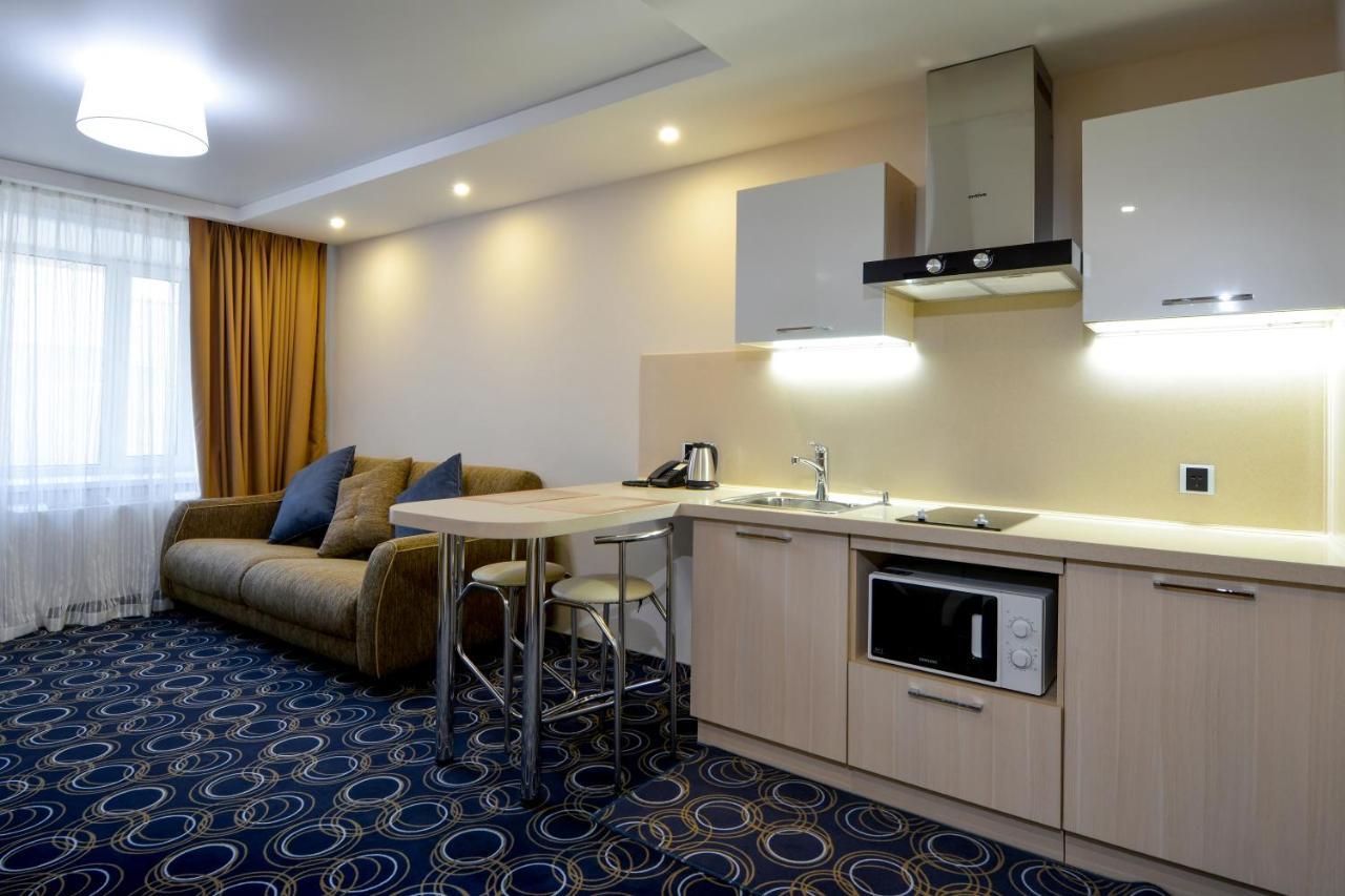 Apart Hotel 92/2 Karaganda Zewnętrze zdjęcie